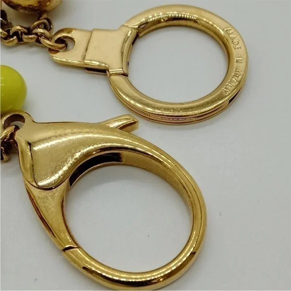 Louis Vuitton Chaine Grelots Milticolor - Picture 8 of 11